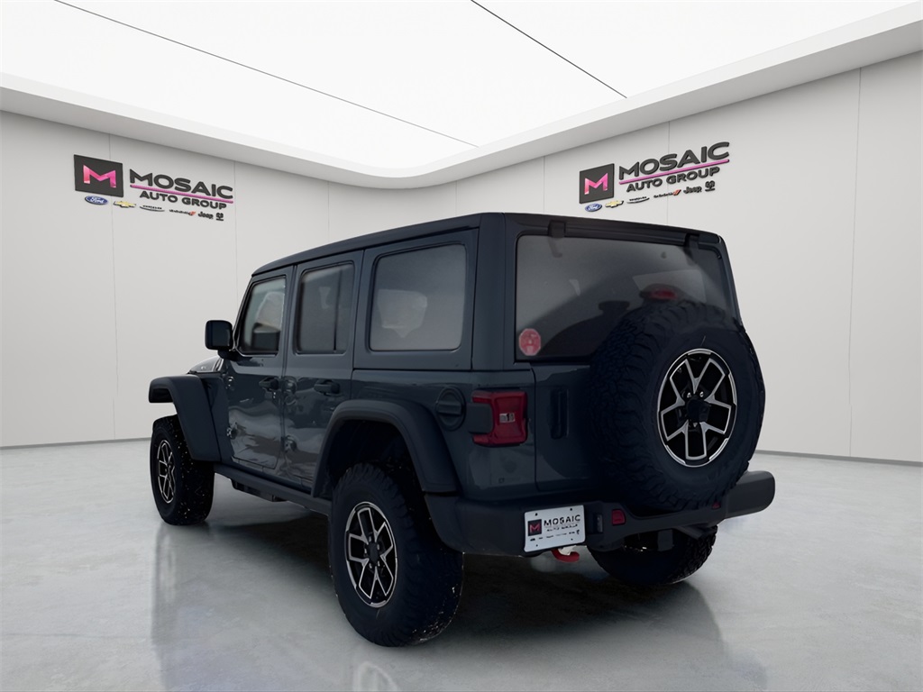 2026 Jeep Wrangler