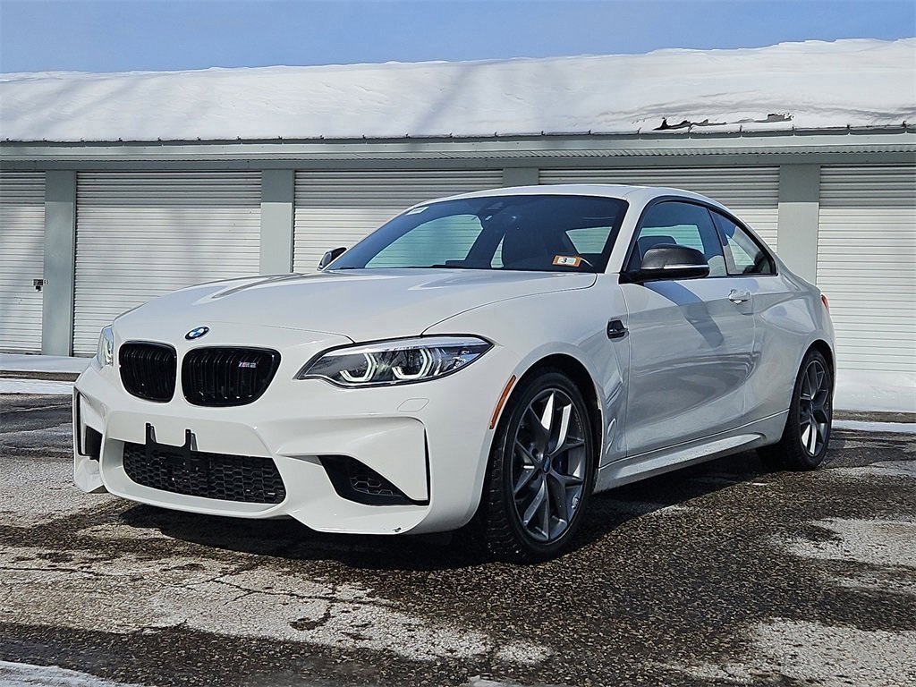 2018 BMW M2 RWD