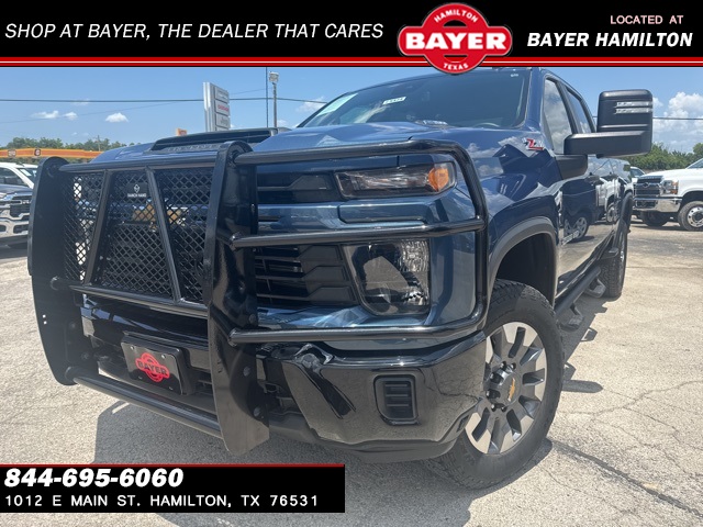 2024 Chevrolet Silverado 2500HD Custom 