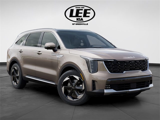 2025 Kia Sorento Hybrid SX Prestige
