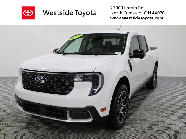 2025 Ford Maverick Lariat SuperCrew AWD