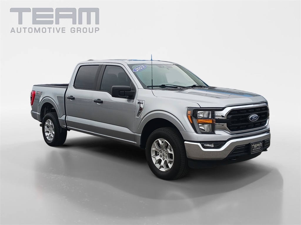 2023 Ford F-150 XLT SuperCrew 4WD
