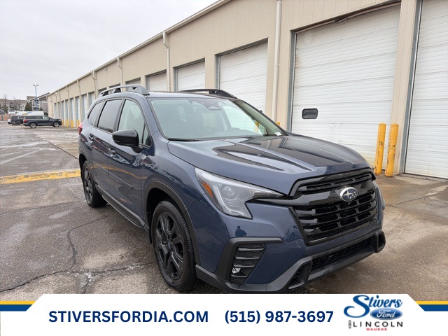 2025 Subaru Ascent Onyx Edition Touring AWD
