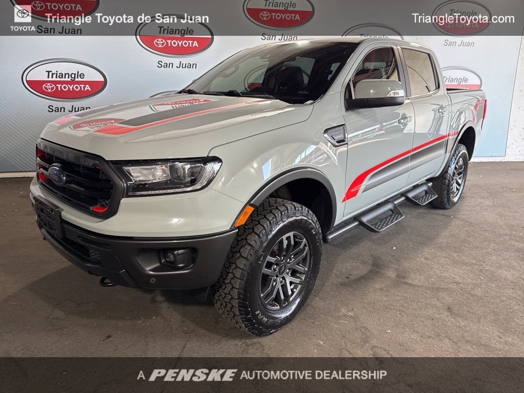 Thumbnail: 2022 Ford Ranger - 1