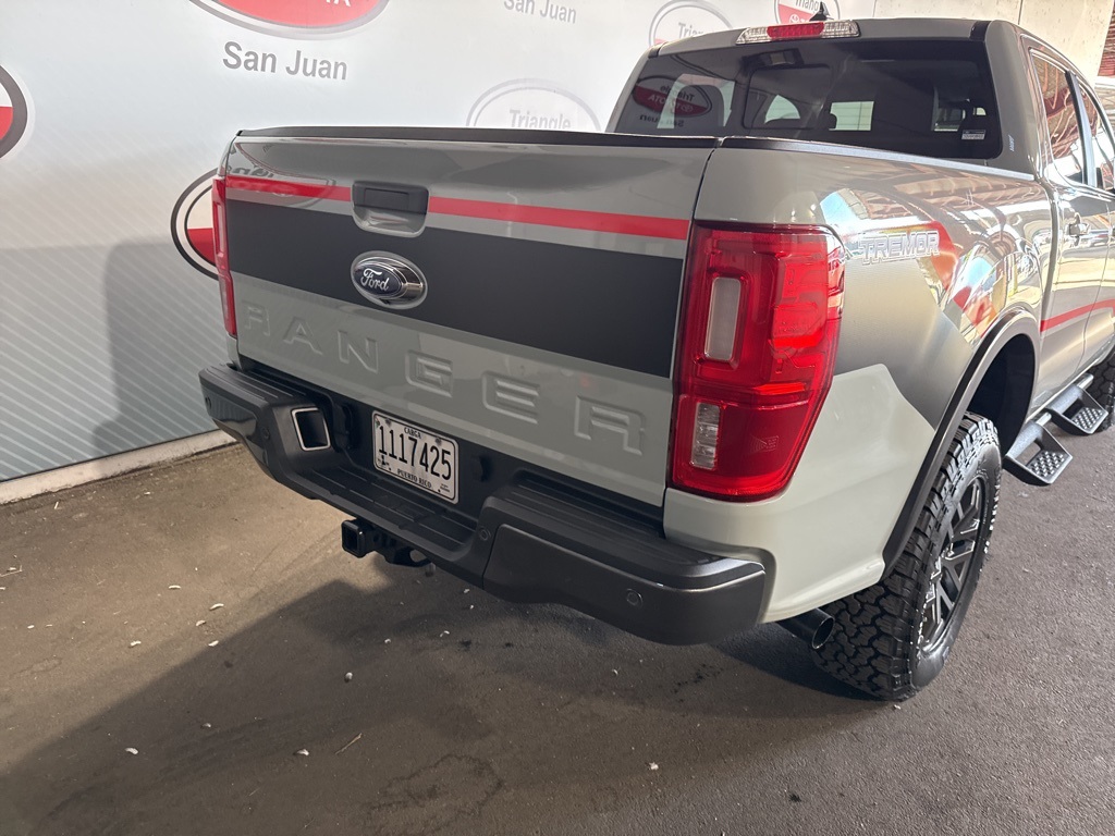 Thumbnail: 2022 Ford Ranger - 20