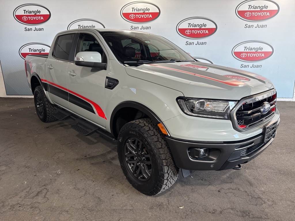 Thumbnail: 2022 Ford Ranger - 3