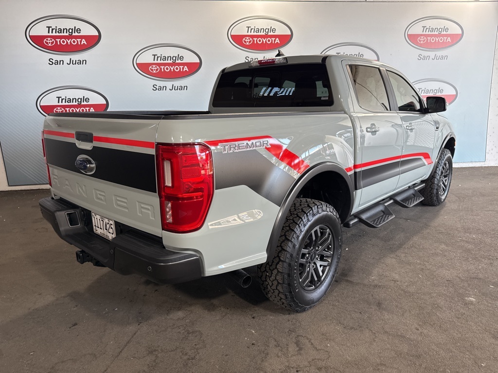 Thumbnail: 2022 Ford Ranger - 4
