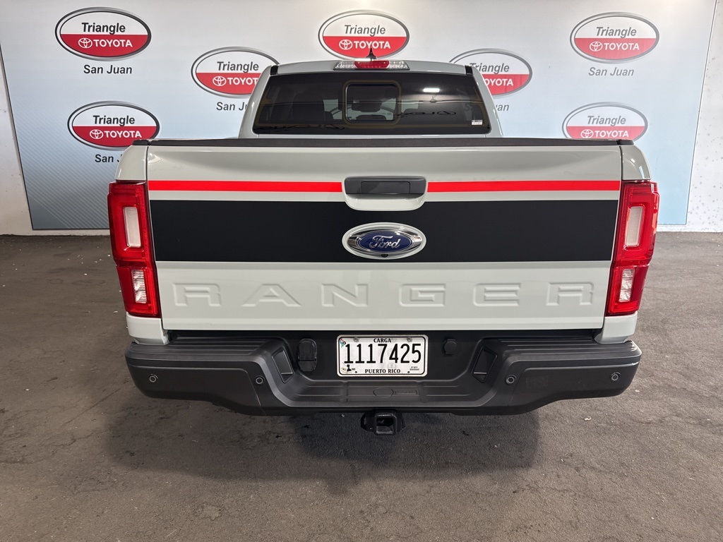 Thumbnail: 2022 Ford Ranger - 5