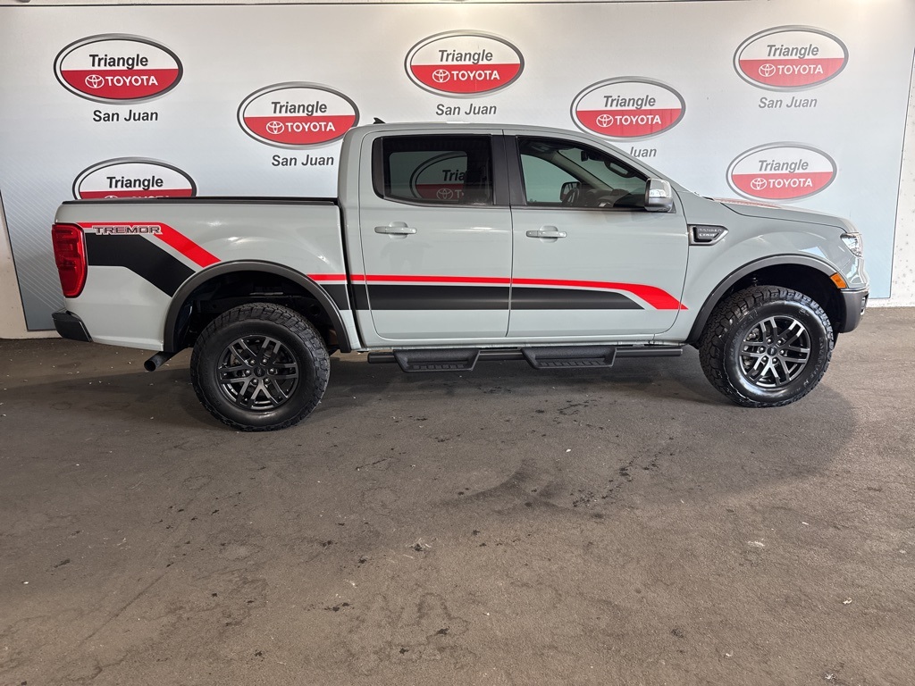 Thumbnail: 2022 Ford Ranger - 6