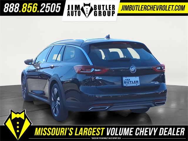 Used 2019 Buick Regal TourX Essence with VIN W04GV8SX0K1032124 for sale in Fenton, MO