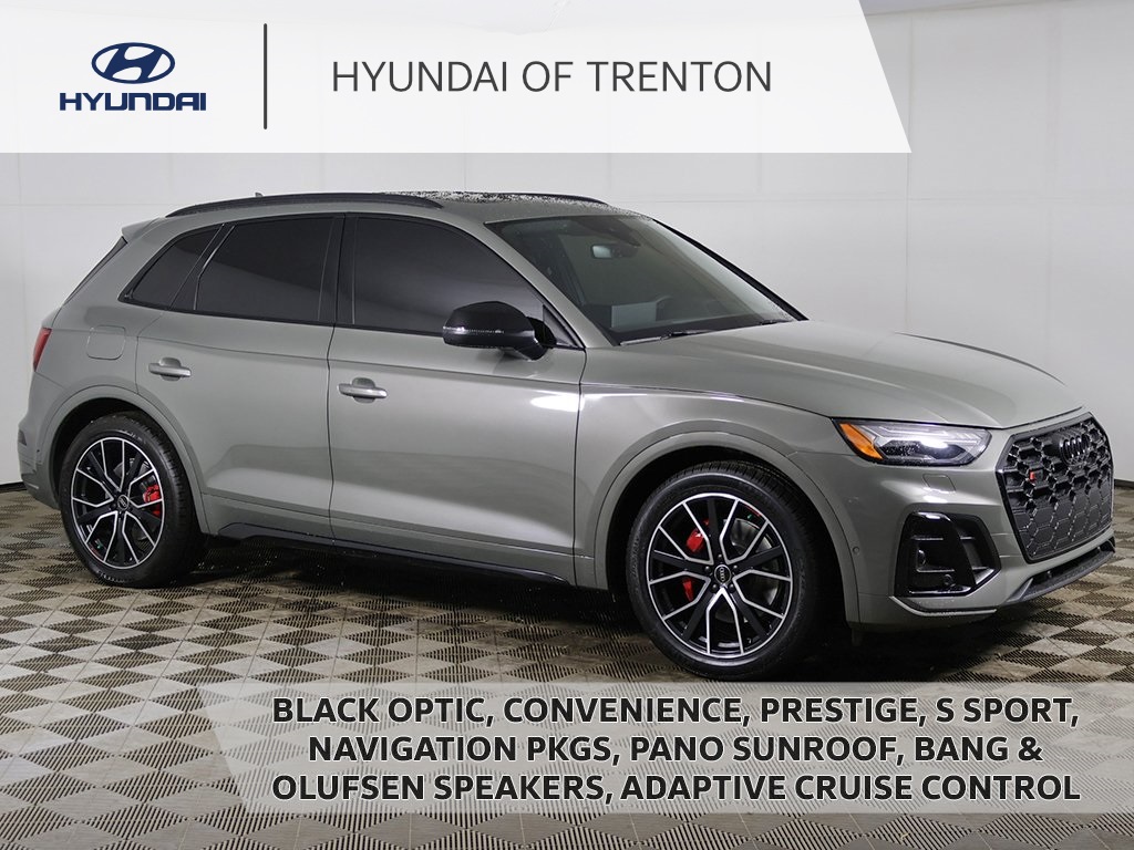 2023 Audi SQ5 3.0T quattro Prestige AWD