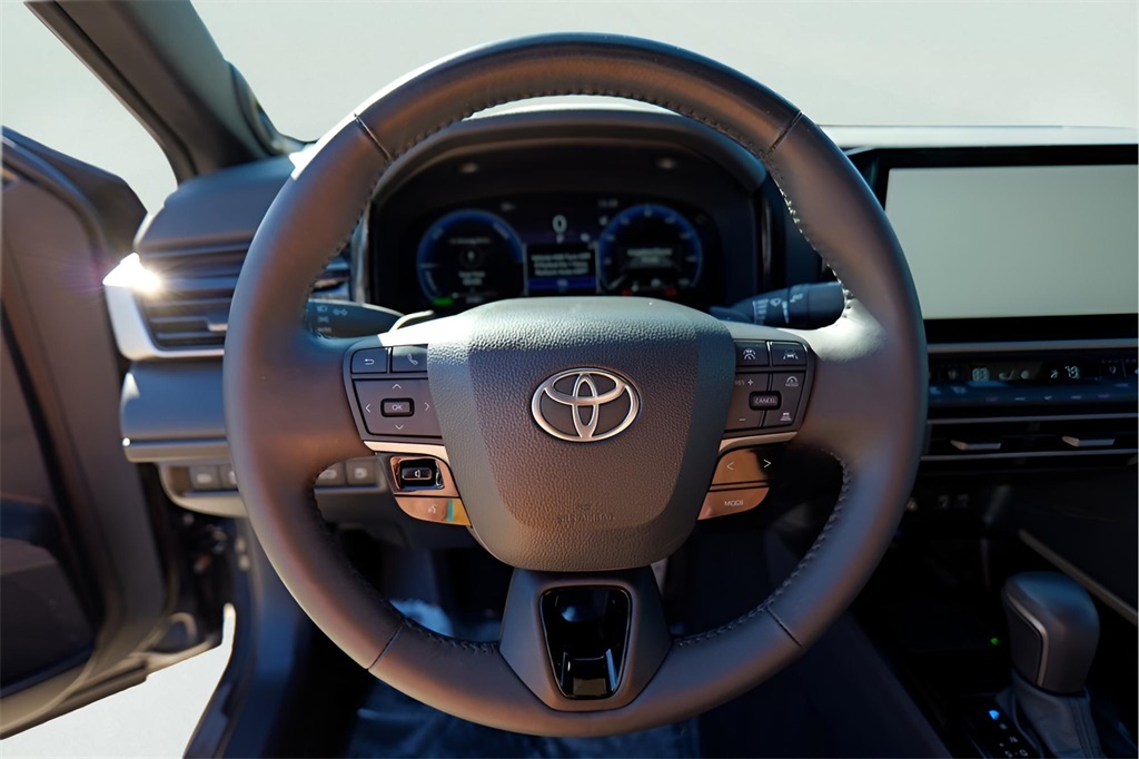 Used Car 2025 Toyota Camry  Xse For Sale Under $35,000 In Austin, Texas