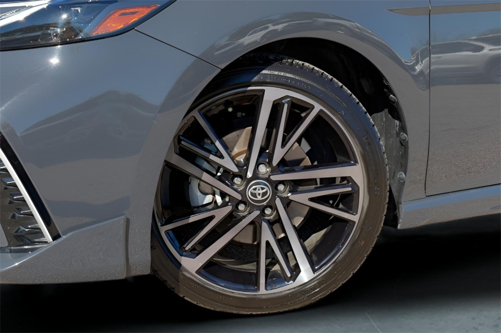 Used Car 2025 Toyota Camry  Xse For Sale Under $35,000 In Austin, Texas