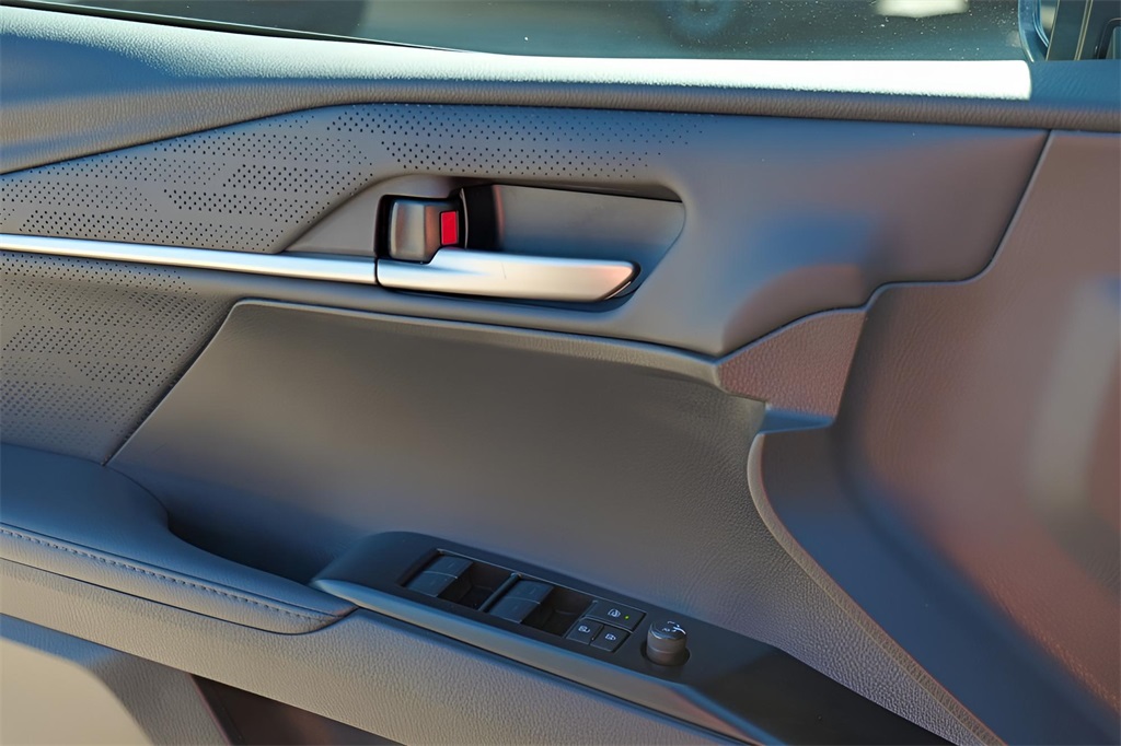 Used Car 2025 Toyota Camry  Xse For Sale Under $35,000 In Austin, Texas