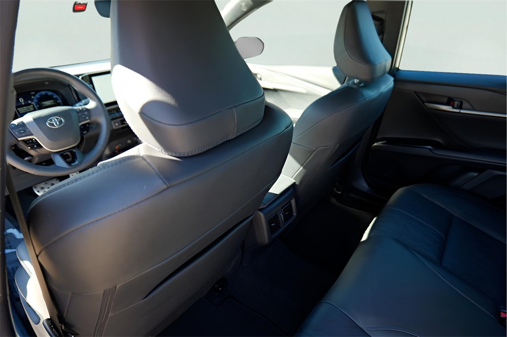 Used Car 2025 Toyota Camry  Xse For Sale Under $35,000 In Austin, Texas