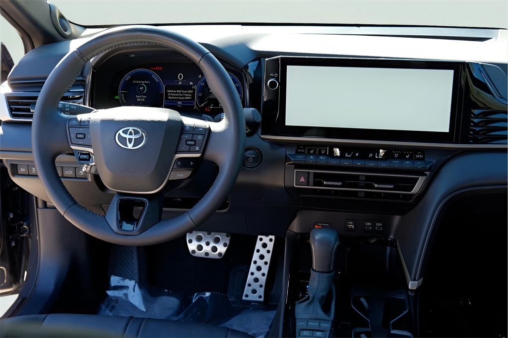 Used Car 2025 Toyota Camry  Xse For Sale Under $35,000 In Austin, Texas