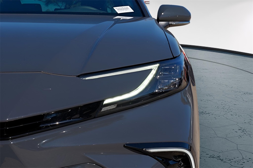 Used Car 2025 Toyota Camry  Xse For Sale Under $35,000 In Austin, Texas