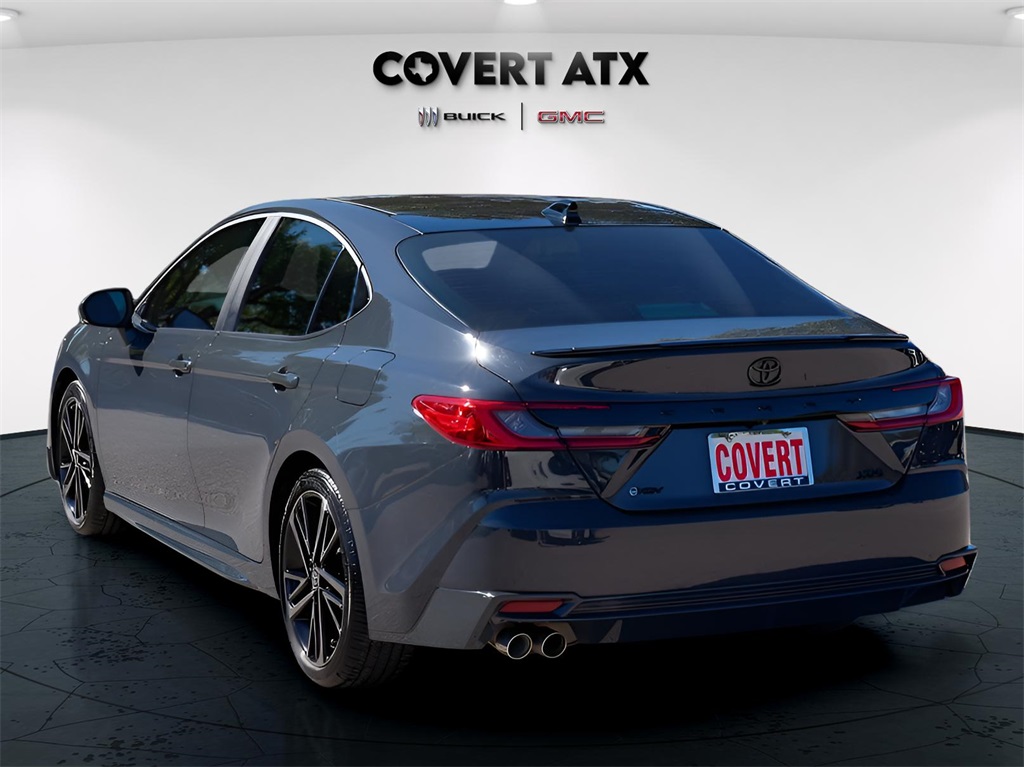 Used Car 2025 Toyota Camry  Xse For Sale Under $35,000 In Austin, Texas