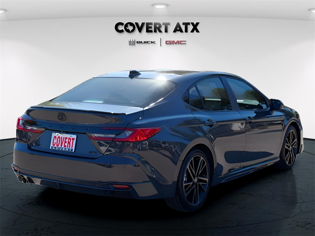 Used Car 2025 Toyota Camry  Xse For Sale Under $35,000 In Austin, Texas