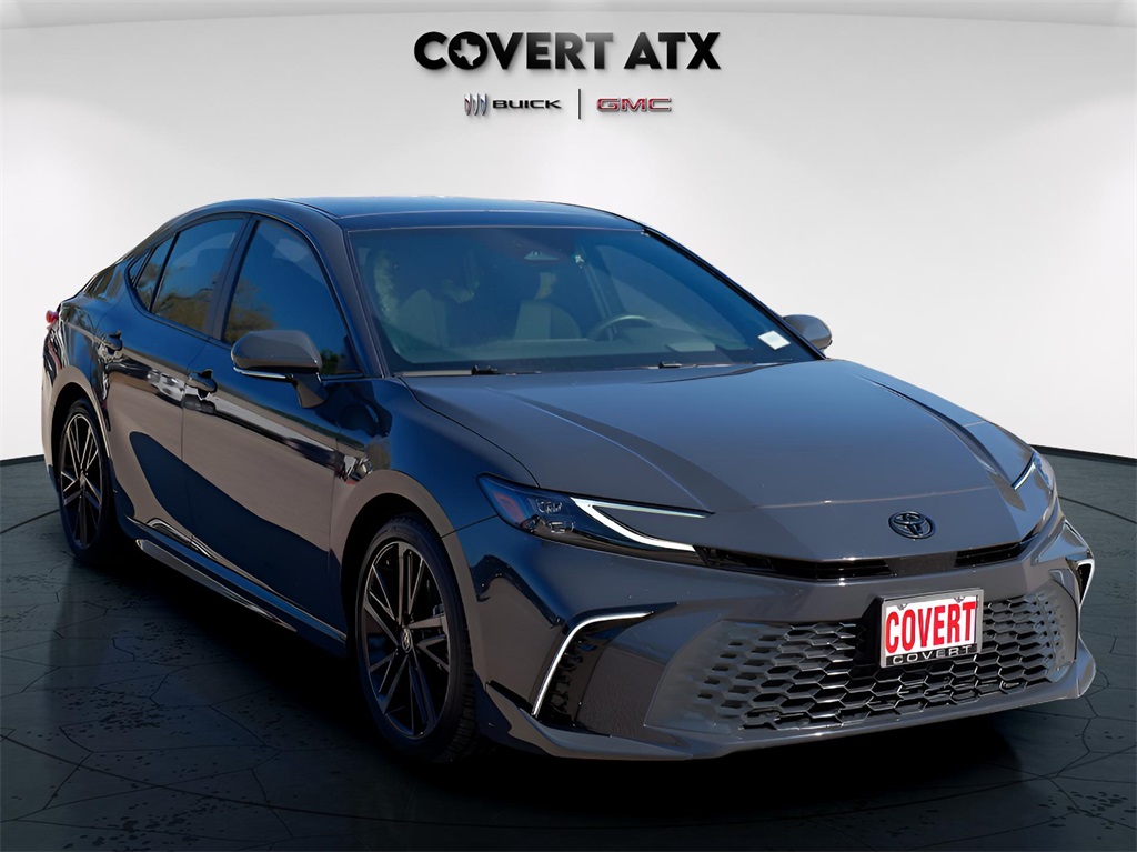 Used Car 2025 Toyota Camry  Xse For Sale Under $35,000 In Austin, Texas