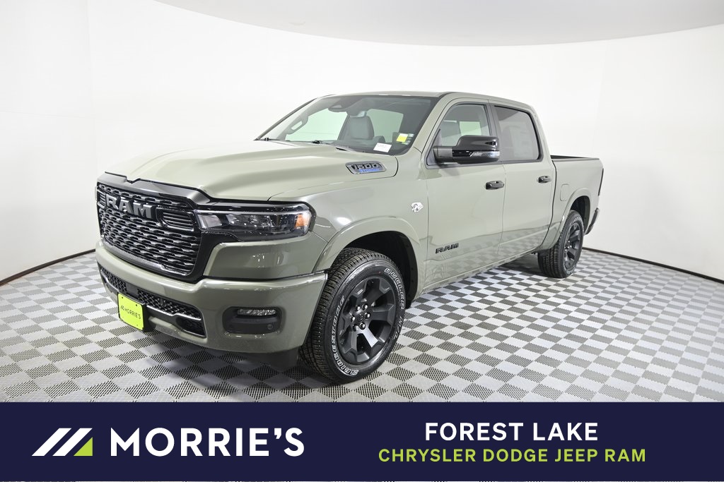 2026 RAM Ram 1500 Pickup Big Horn/Lone Star's photo