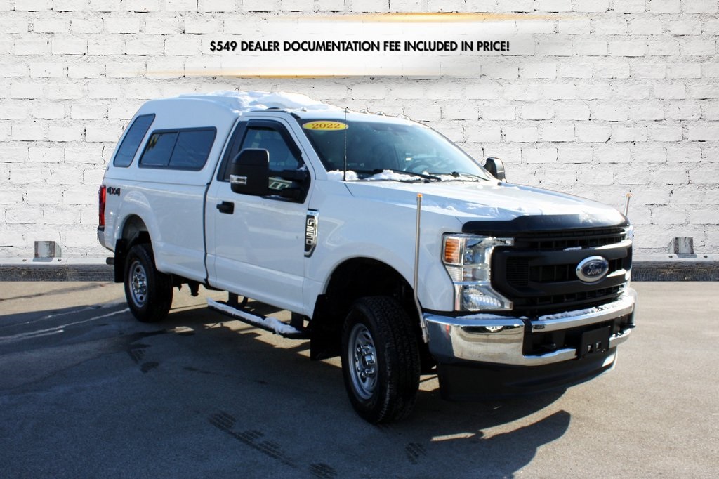 2022 Ford F-250SD XL