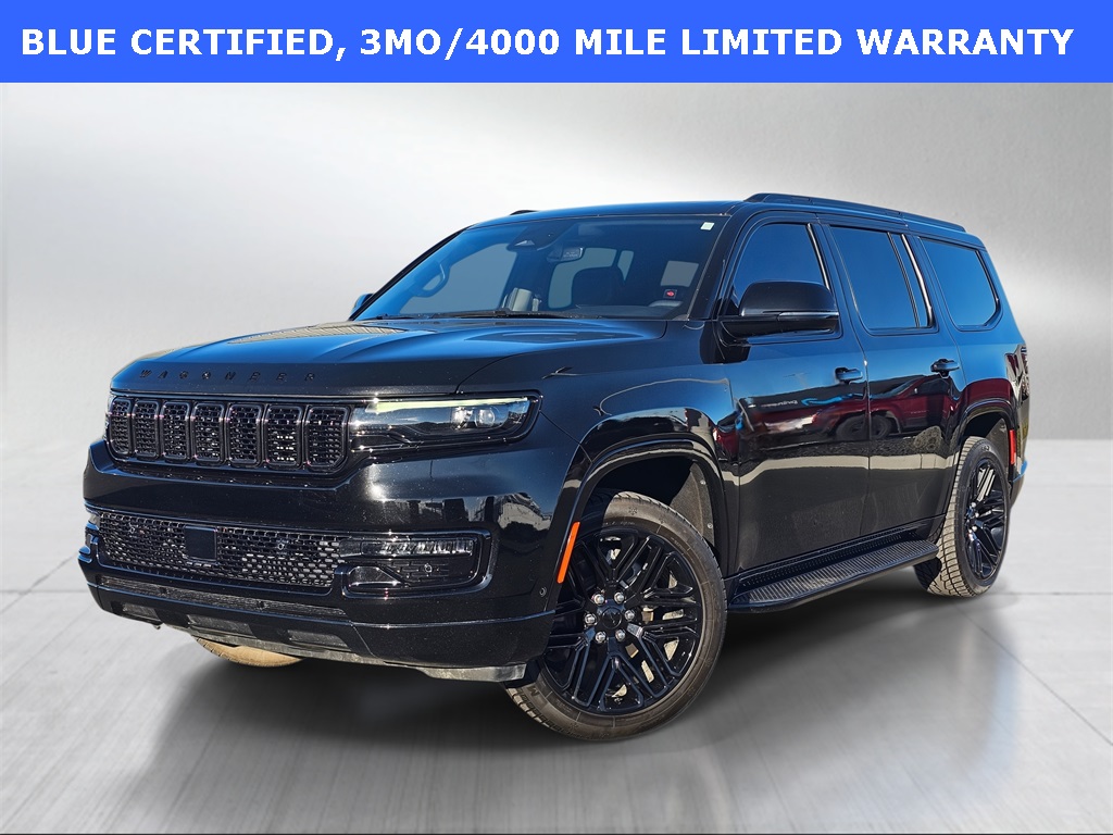 2024 Jeep Wagoneer Series II 4WD