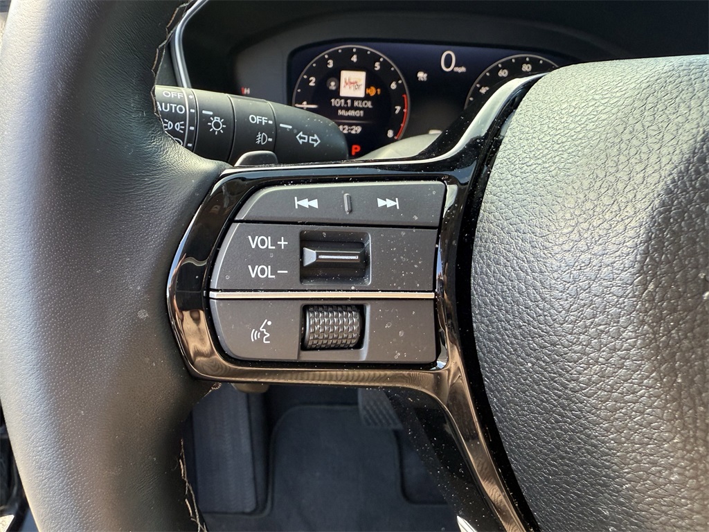 2024 Honda Civic Touring Gray at Bayway Chrysler Dodge Jeep Ram