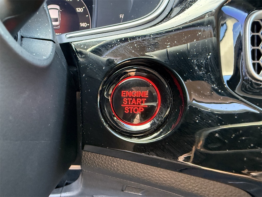 2024 Honda Civic Touring Gray at Bayway Chrysler Dodge Jeep Ram