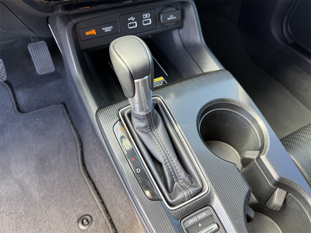 2024 Honda Civic Touring Gray at Bayway Chrysler Dodge Jeep Ram