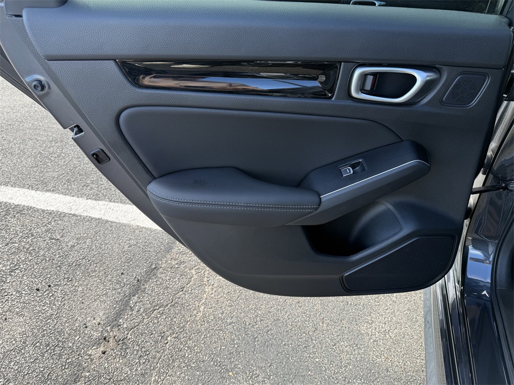 2024 Honda Civic Touring Gray at Bayway Chrysler Dodge Jeep Ram