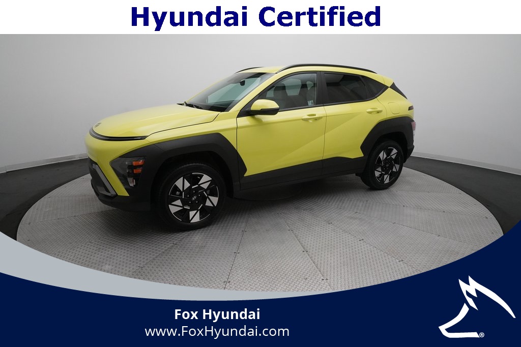 2025 Hyundai Kona SEL Convenience AWD