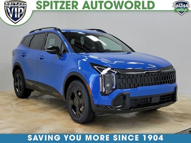 2026 Kia Sportage X-Line AWD