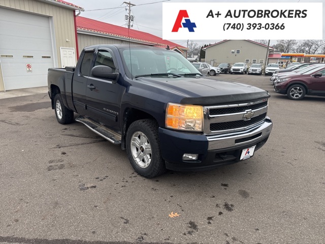 2009 Chevrolet Silverado 1500 LT Extended Cab 4WD