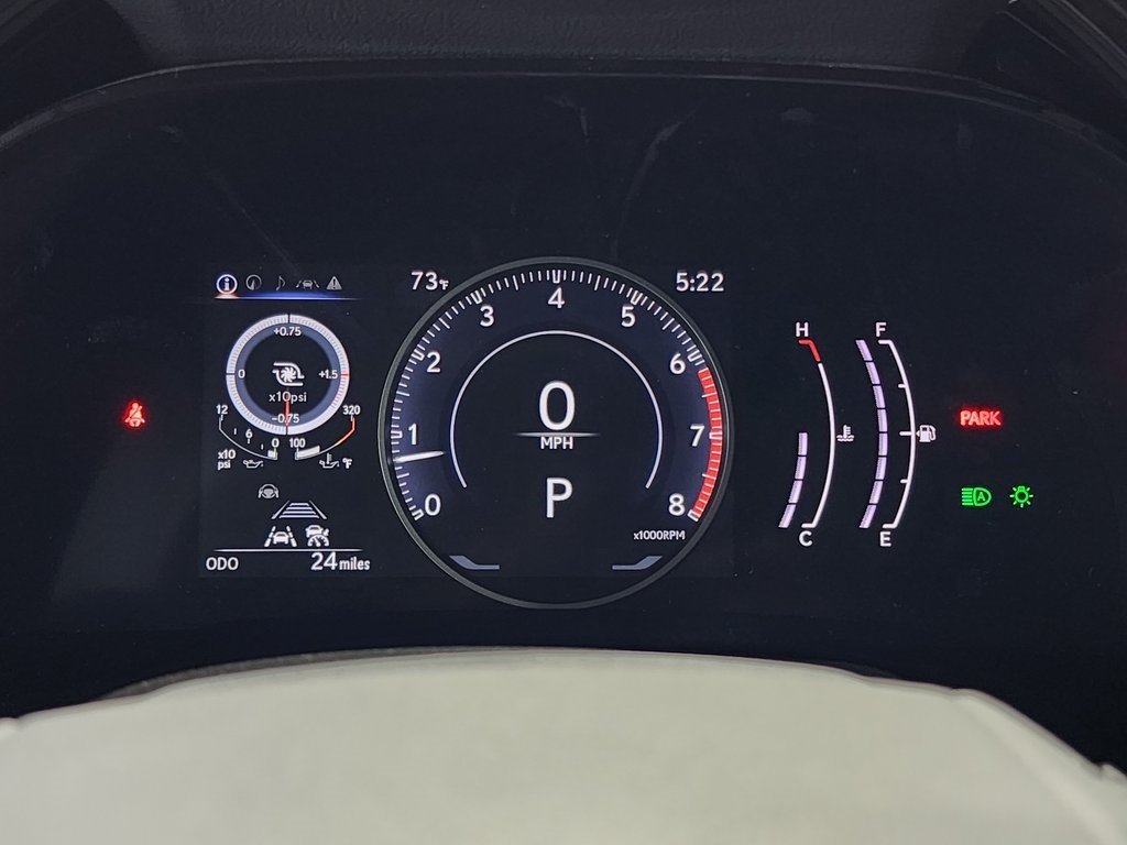 Thumbnail: 2025 Lexus RX - 18