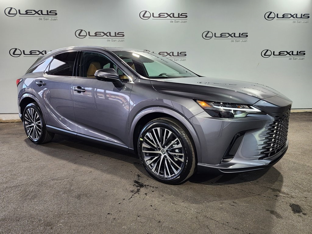 Thumbnail: 2025 Lexus RX - 3