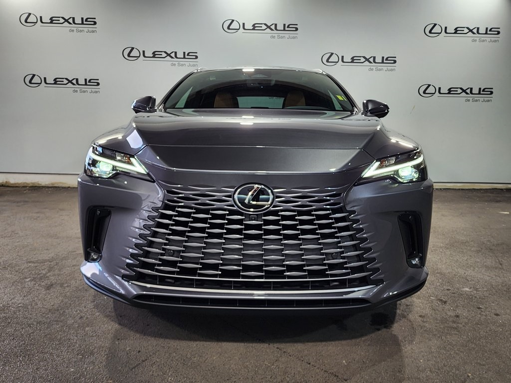 Thumbnail: 2025 Lexus RX - 6