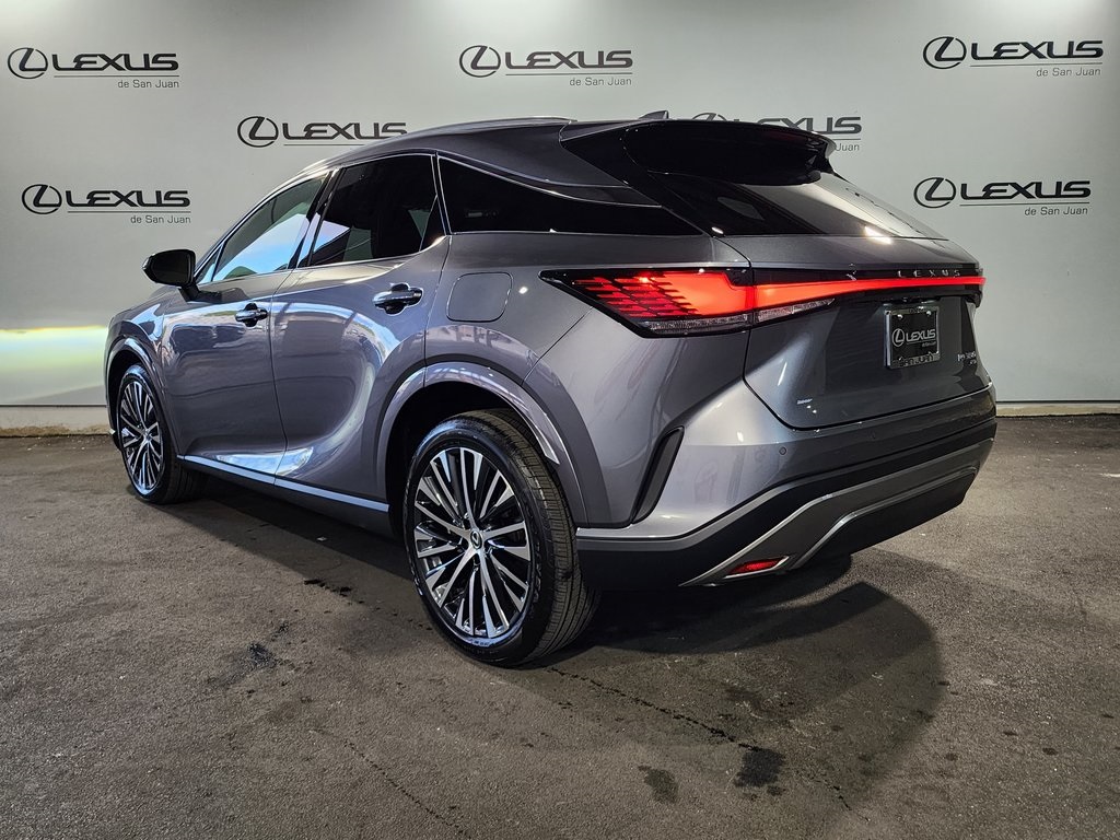 Thumbnail: 2025 Lexus RX - 8