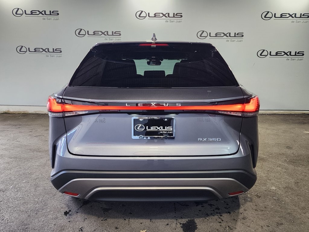 Thumbnail: 2025 Lexus RX - 9