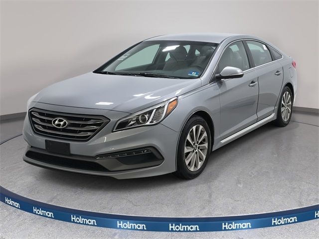 2015 Hyundai Sonata Sport FWD