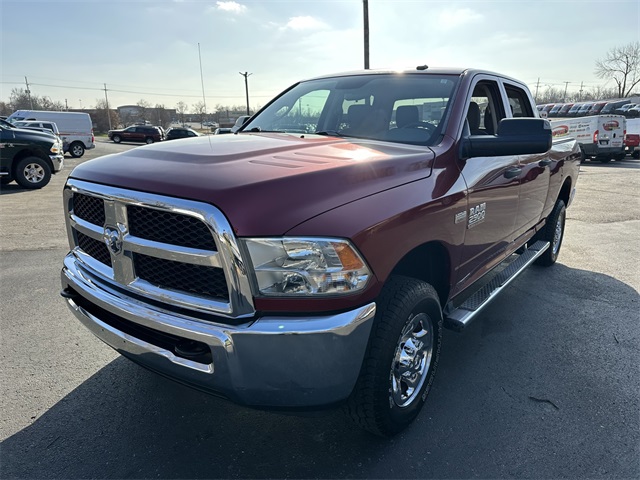 Used 2013 Ram 2500 Tradesman with VIN 3C6TR5CT1DG603232 for sale in Kansas City