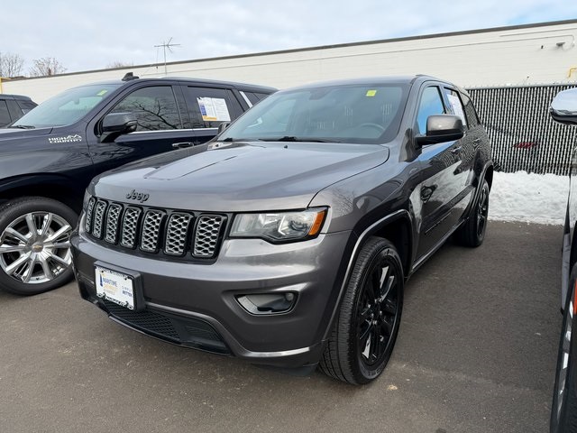 2020 Jeep Grand Cherokee Altitude 4WD