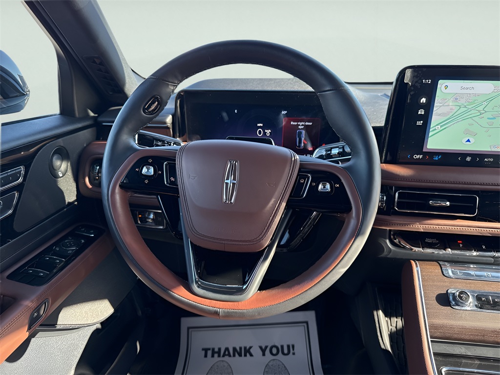 2025 Lincoln Aviator