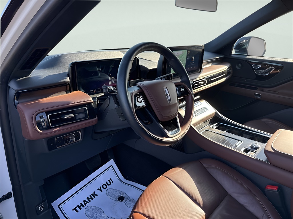 2025 Lincoln Aviator
