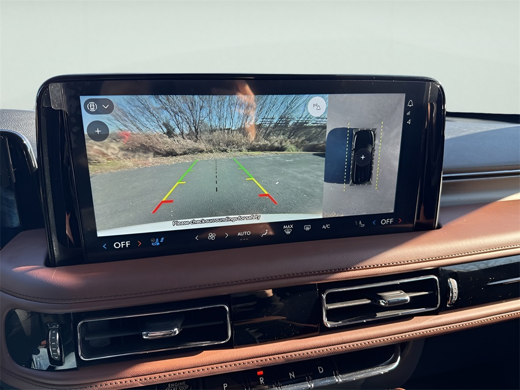 2025 Lincoln Aviator