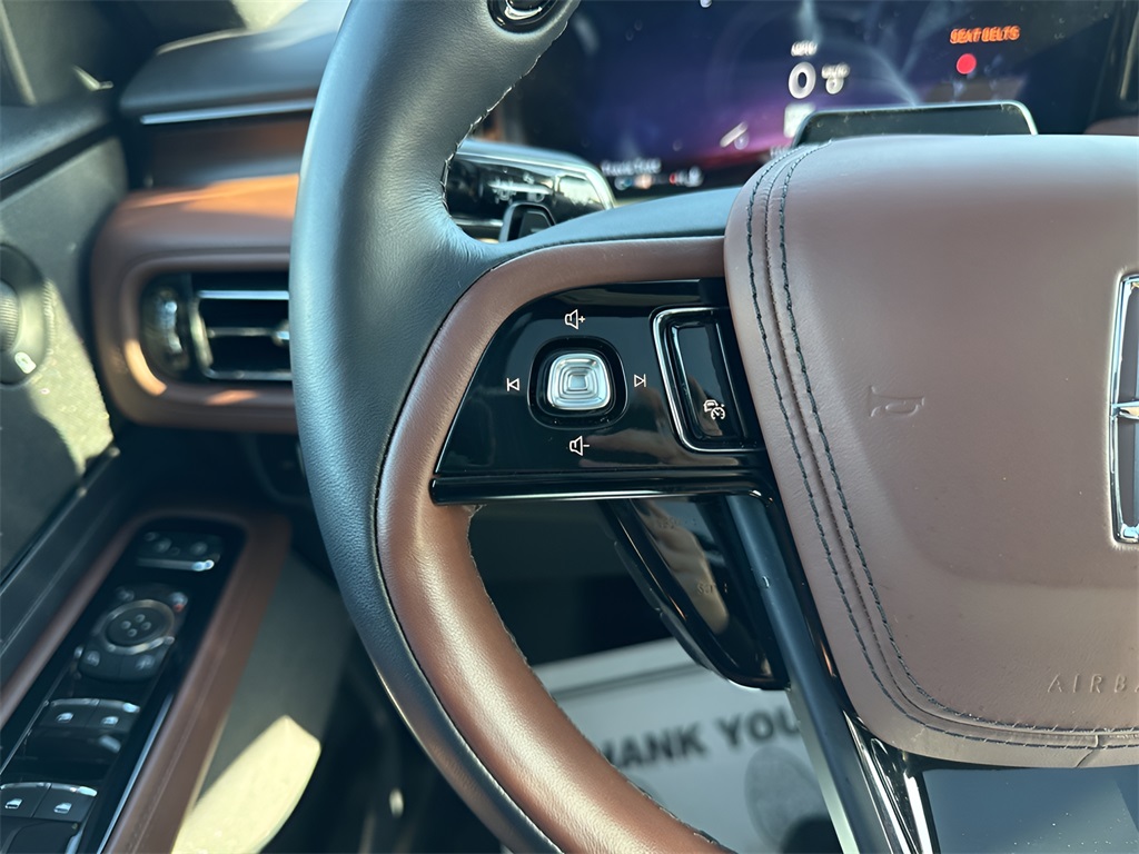 2025 Lincoln Aviator