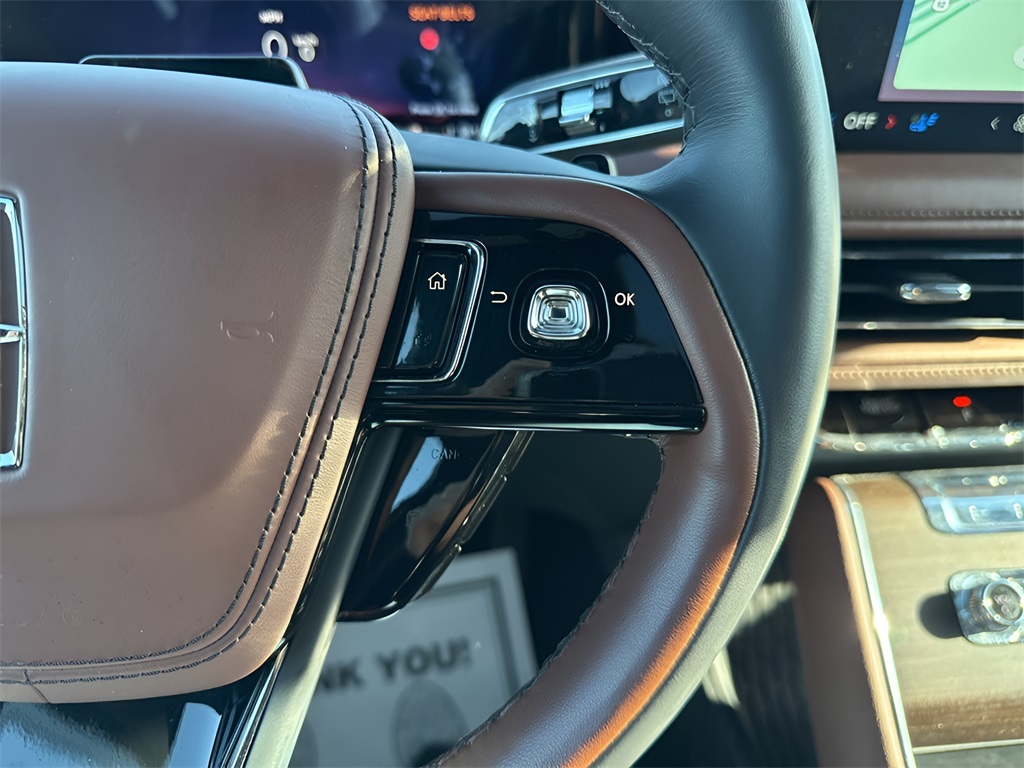 2025 Lincoln Aviator