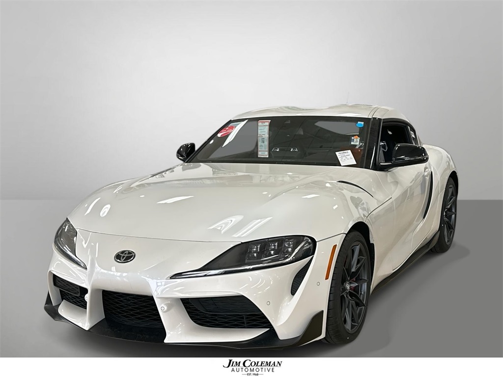 2026 Toyota Supra 3.0 Premium RWD