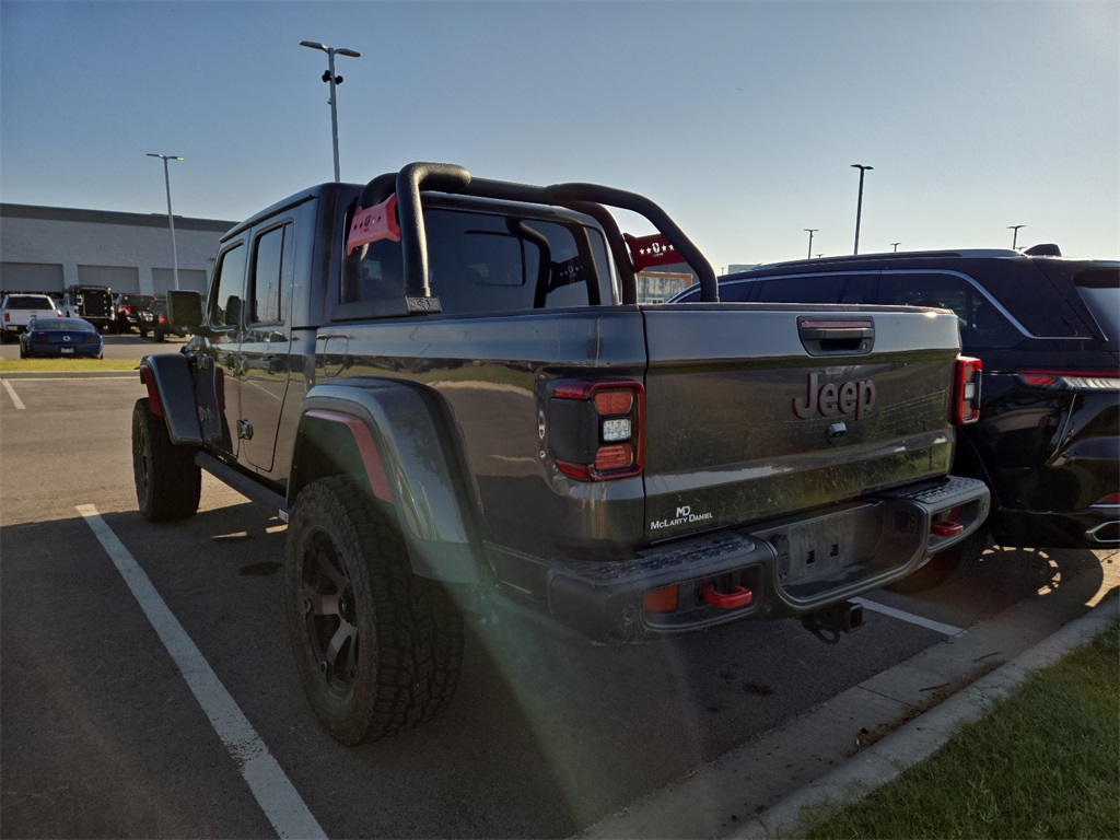 Used 2022 Jeep Gladiator For Sale in Farmington, AR