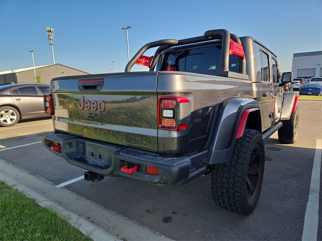 Used 2022 Jeep Gladiator For Sale in Farmington, AR